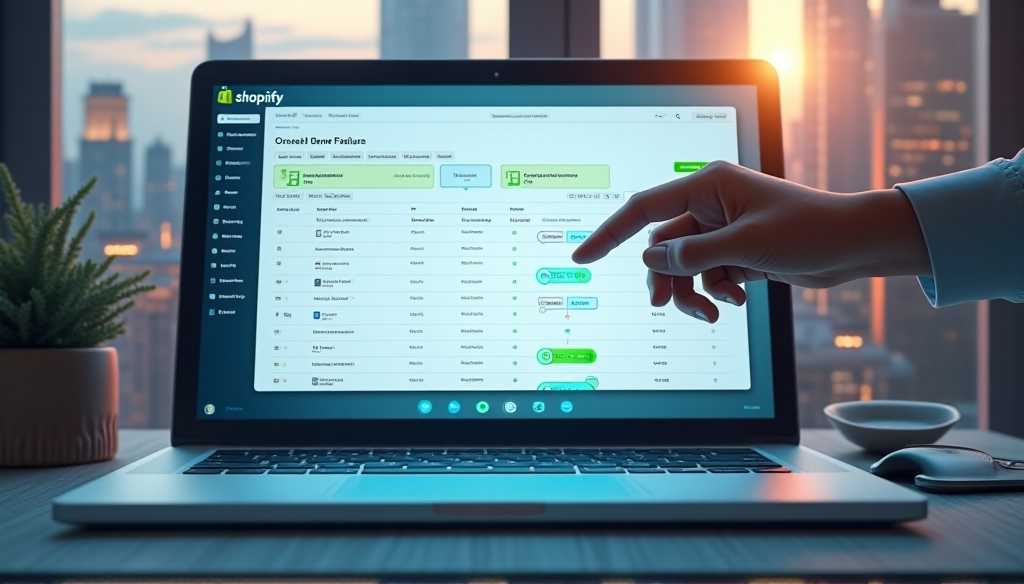 Shopify订单编辑革新：跨境电商卖家实战指南
