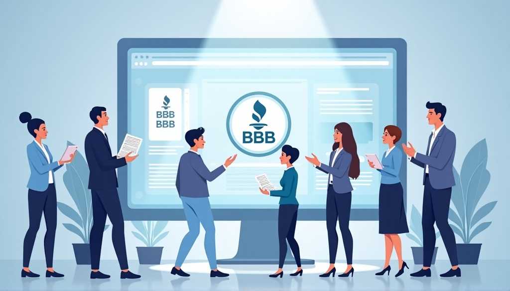 北美客户开发神器：BBB助你精准锁定优质企业