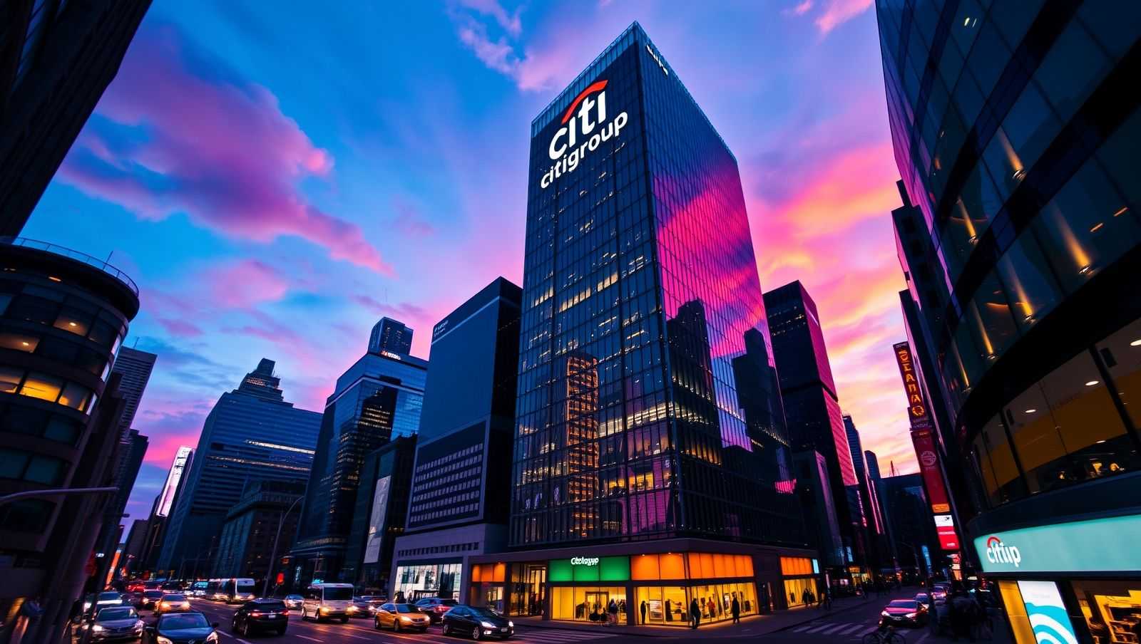 花旗集团拓展稳定币! 计划领航数字资产时代