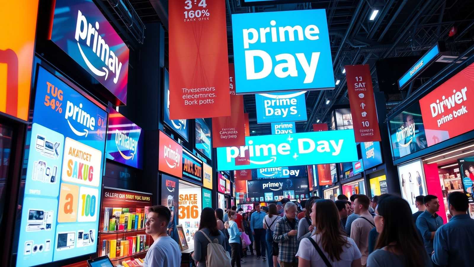 Prime Day 241亿新高，卖家血亏！平台再下狠手！