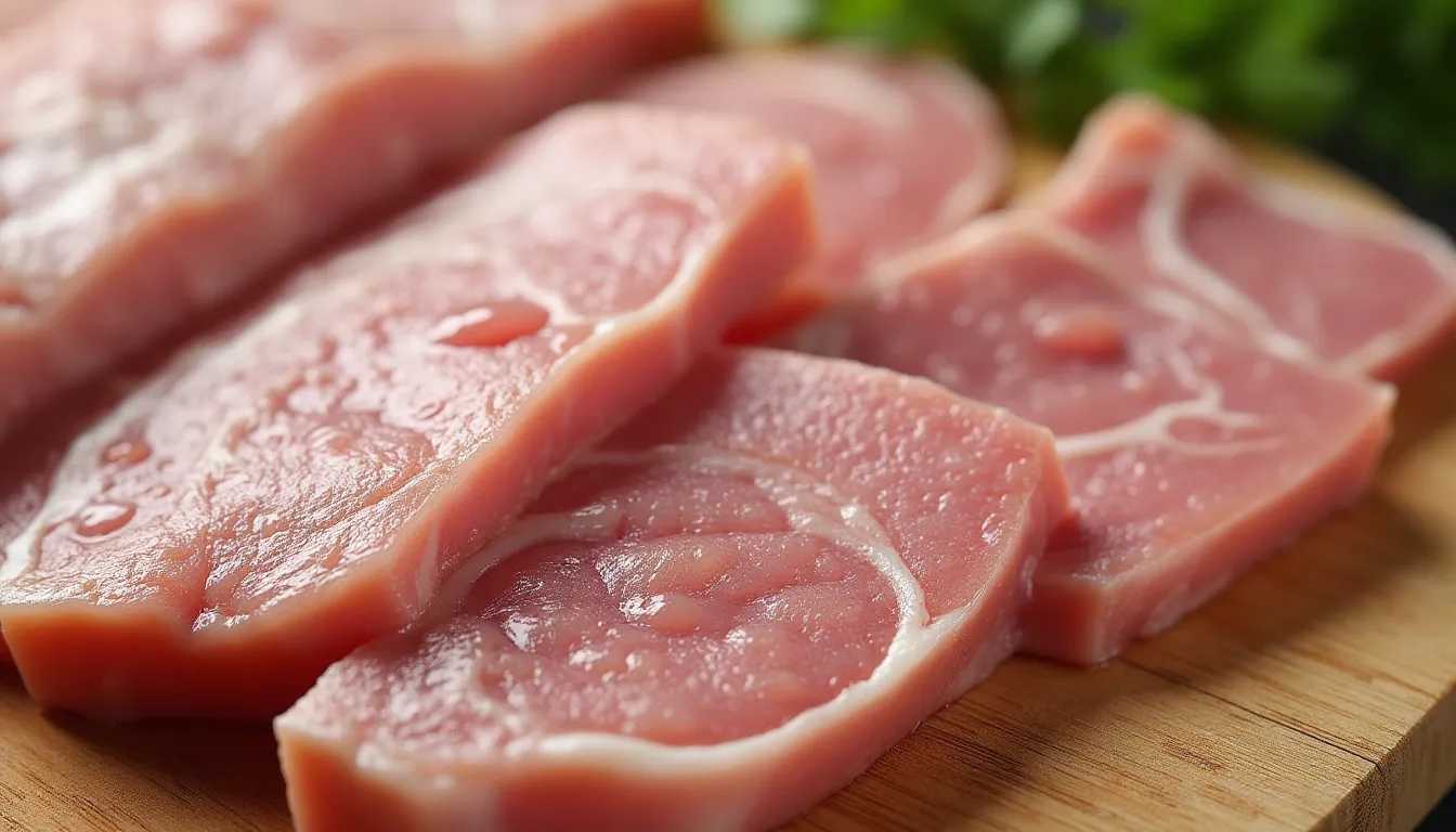人造肉巨变！首款猪肉脂肪获批，风味革命or智商税？