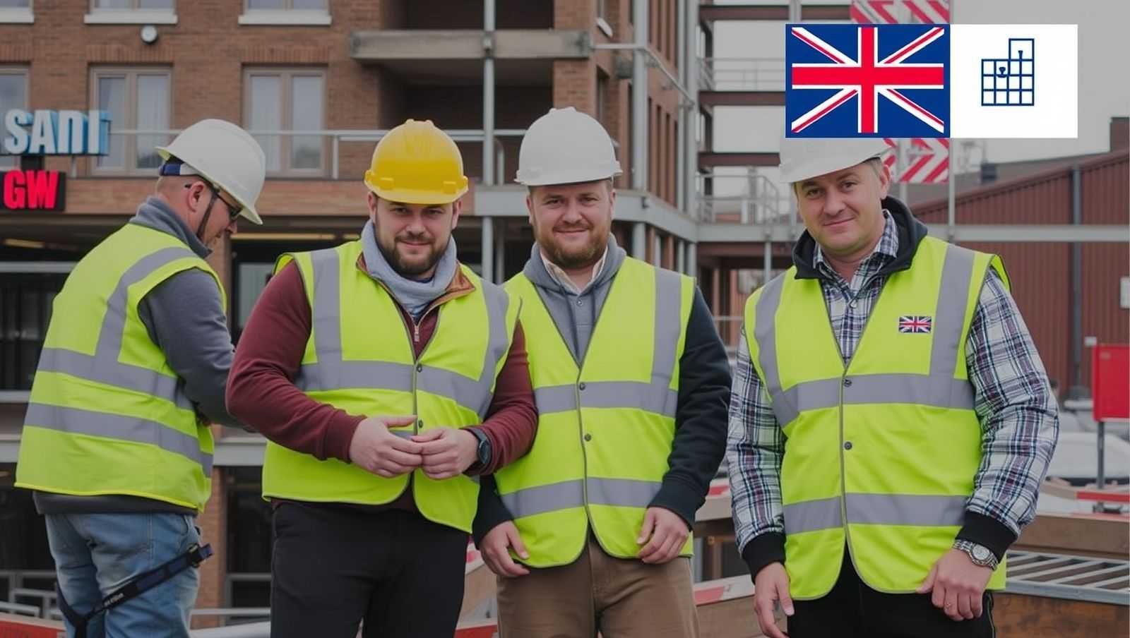 英国建筑业崩盘！五年最惨，房价要跌？