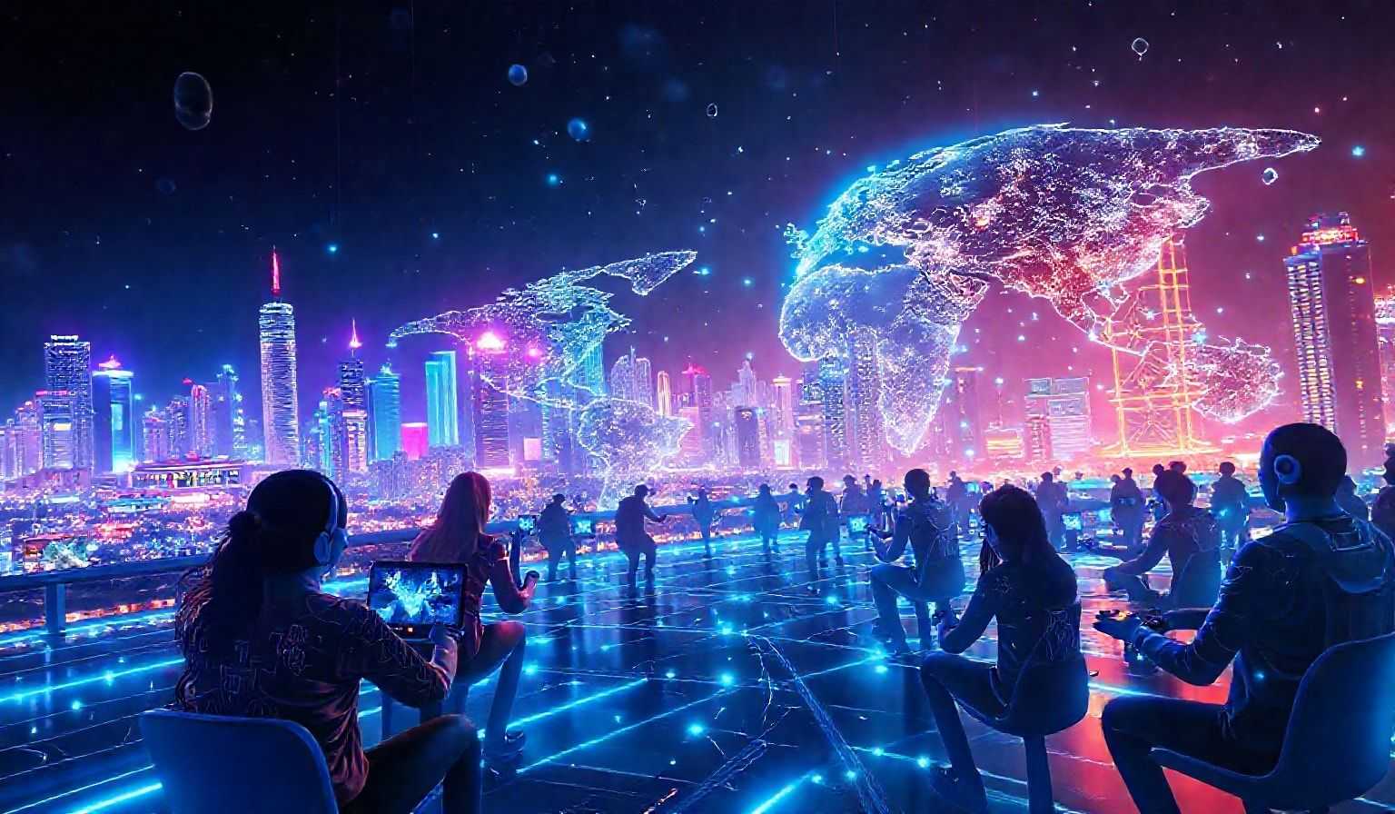 AI杀疯了！游戏出海狂赚20%，效率翻番！