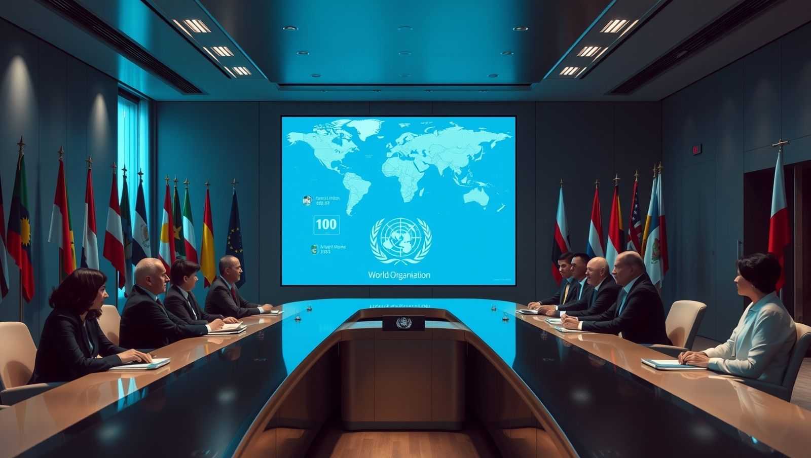 美国拒签WHO新条款，全球防疫协作或陷危机