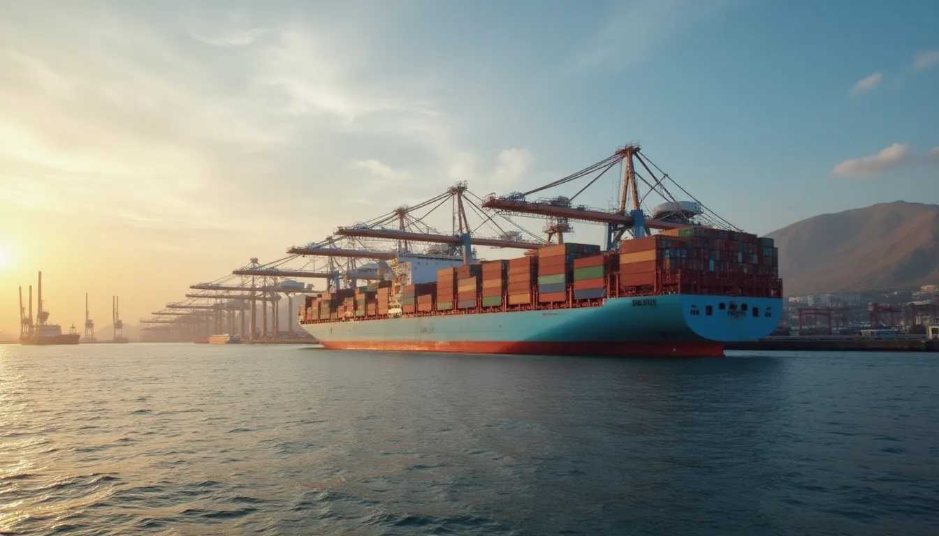 中东局势引爆海运危机：中国至阿拉伯湾运费暴涨50%！