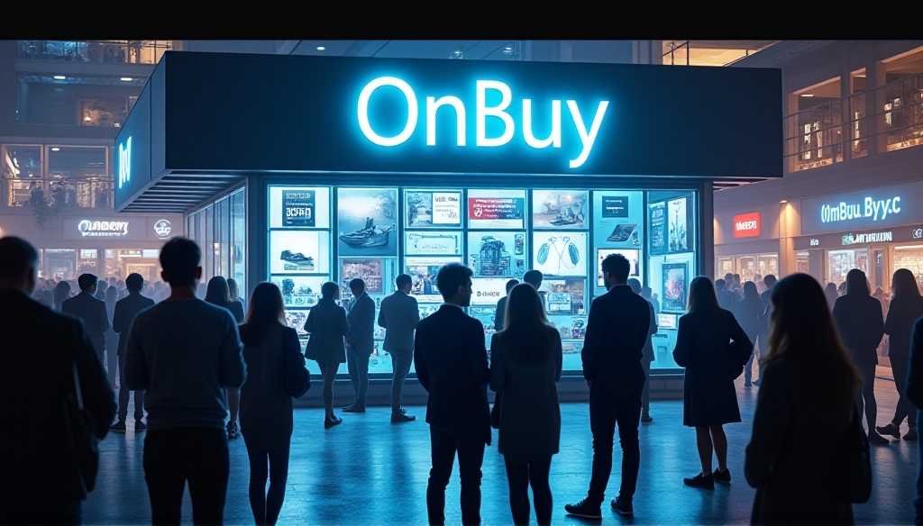 抢占欧洲电商新蓝海，OnBuy低佣金助力卖家腾飞