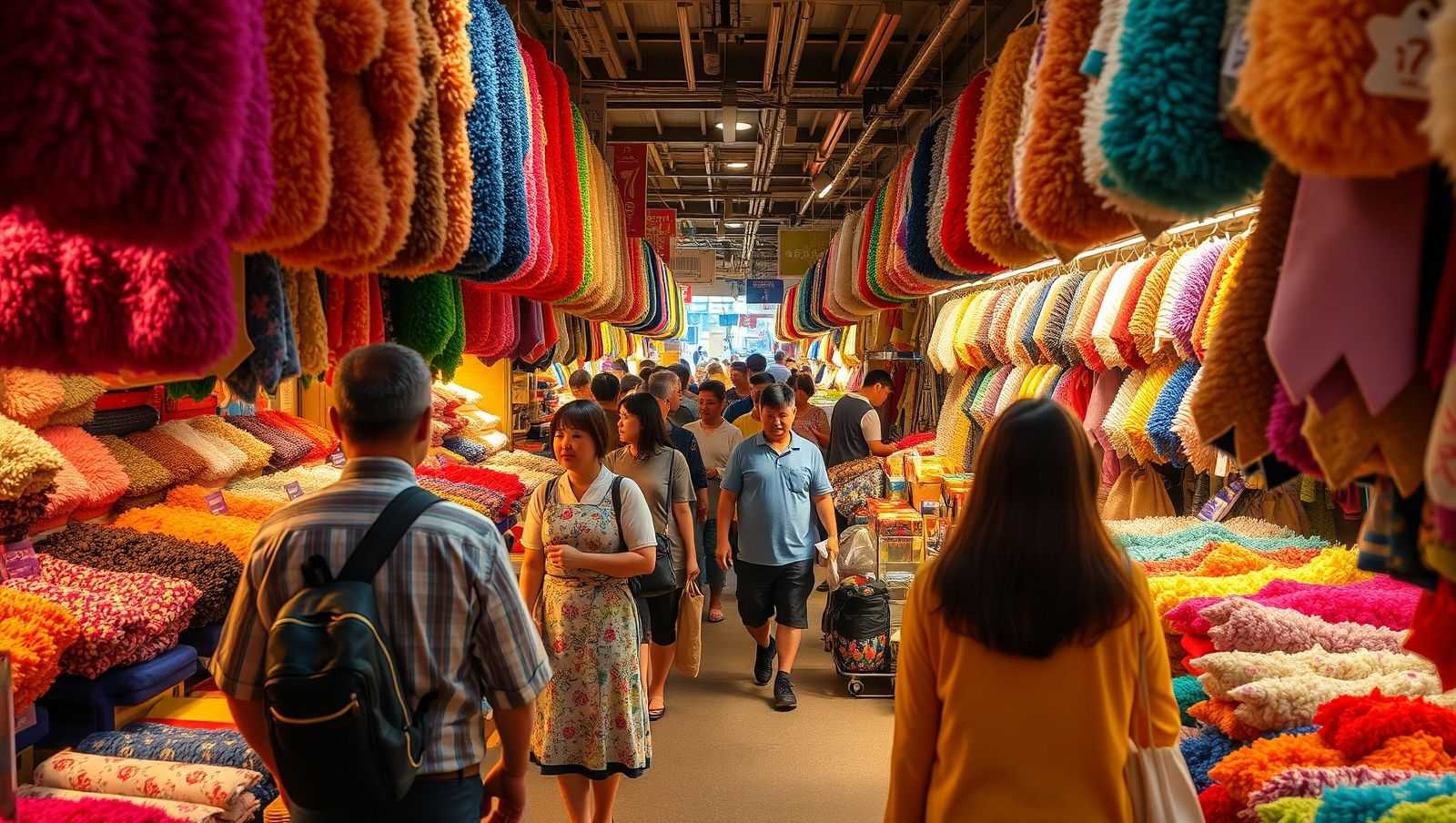 日本簇绒面料市场暴涨65%，2035年将突破120万美元