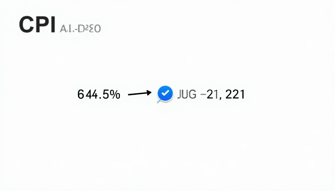 预警！美国CPI数据或致标普震荡2.75%！加息预期升温？