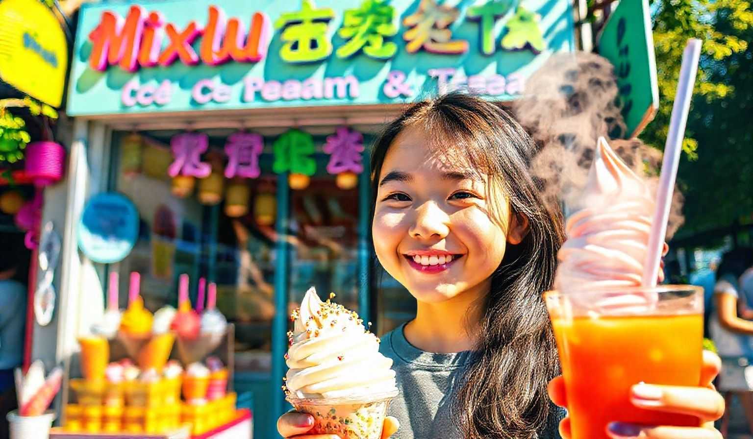 吓人！蜜雪半年狂赚27亿，门店破5万，中国茶饮出海疯了！