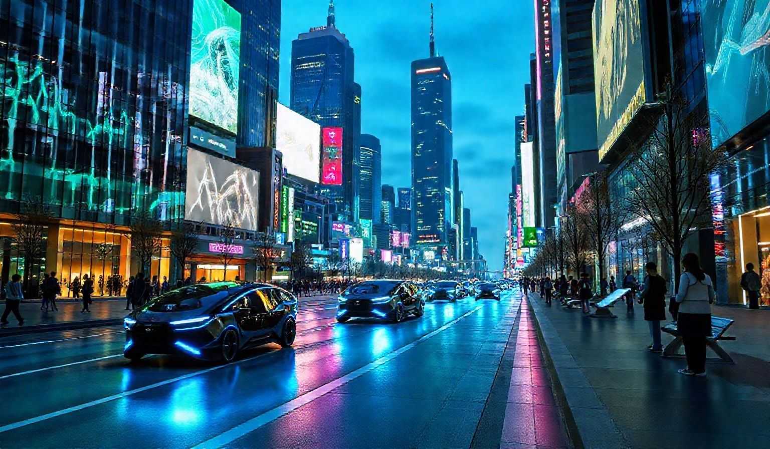 中国无人车狂飙！百度萝卜快跑联手Uber，千辆出海震撼全球