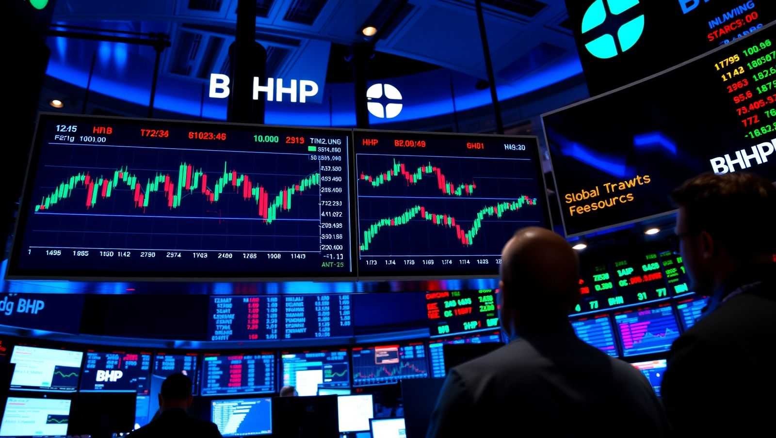 BHP股价四年新高！矿业股引爆资本狂潮