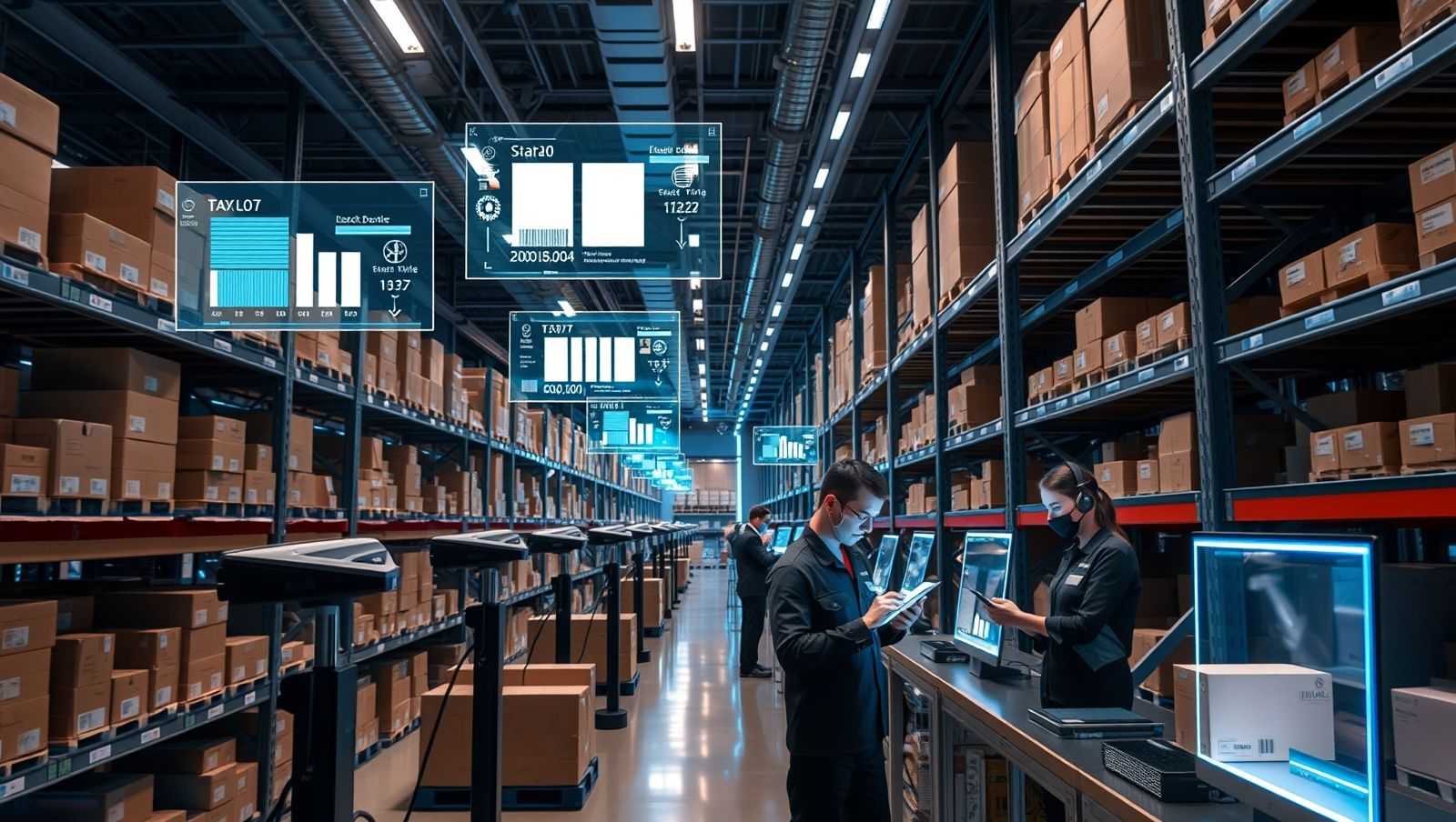 Shopify条形码库存：周省25小时，告别失真痛点！