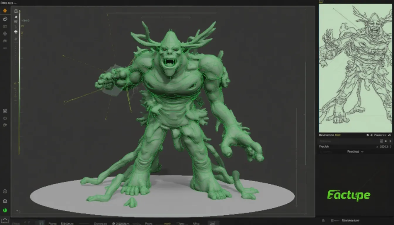 南非影视行业风口!Clear Angle Studios进军，高端3D扫描服务或将狂赚?