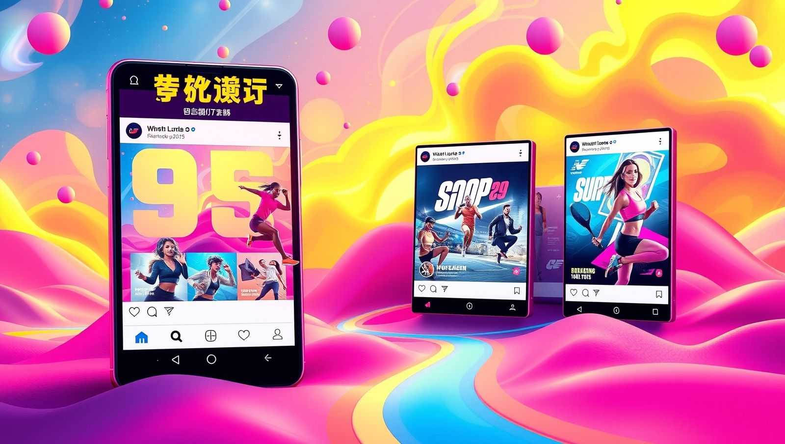 昂跑一年吸粉95万！揭秘2025年Instagram增长第三的运动品牌