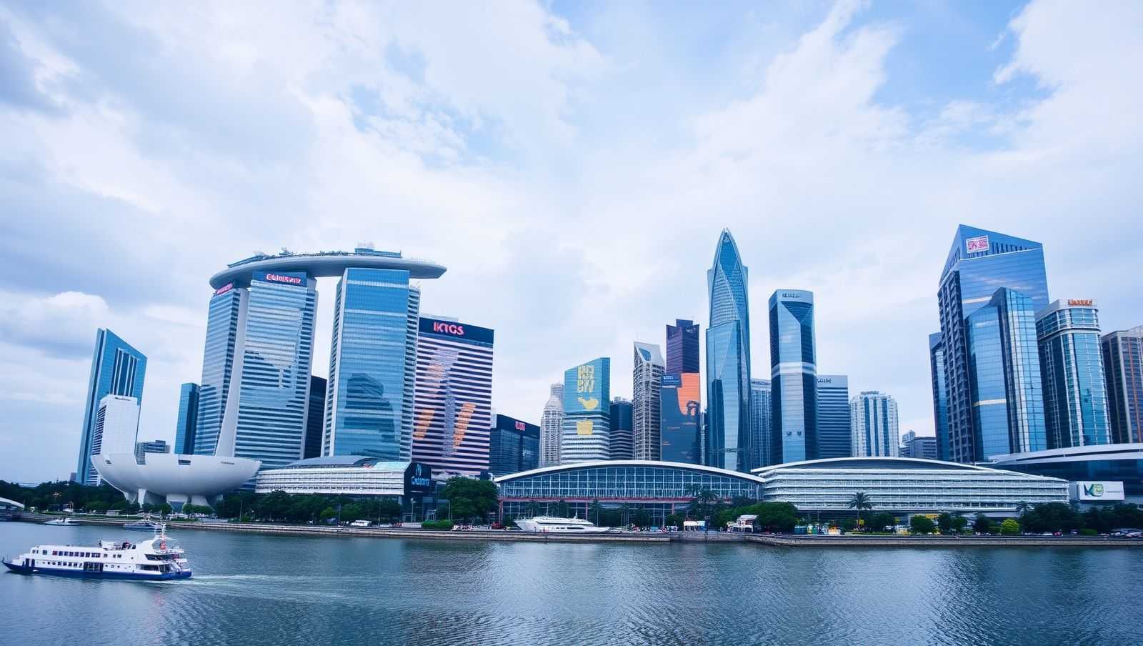 新加坡薪资大爆发！5.3万人月薪破2305