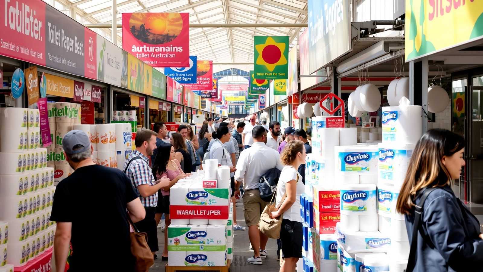 澳洲纸巾市场十年预测：规模增至12.6万吨，中国卖家新机遇！