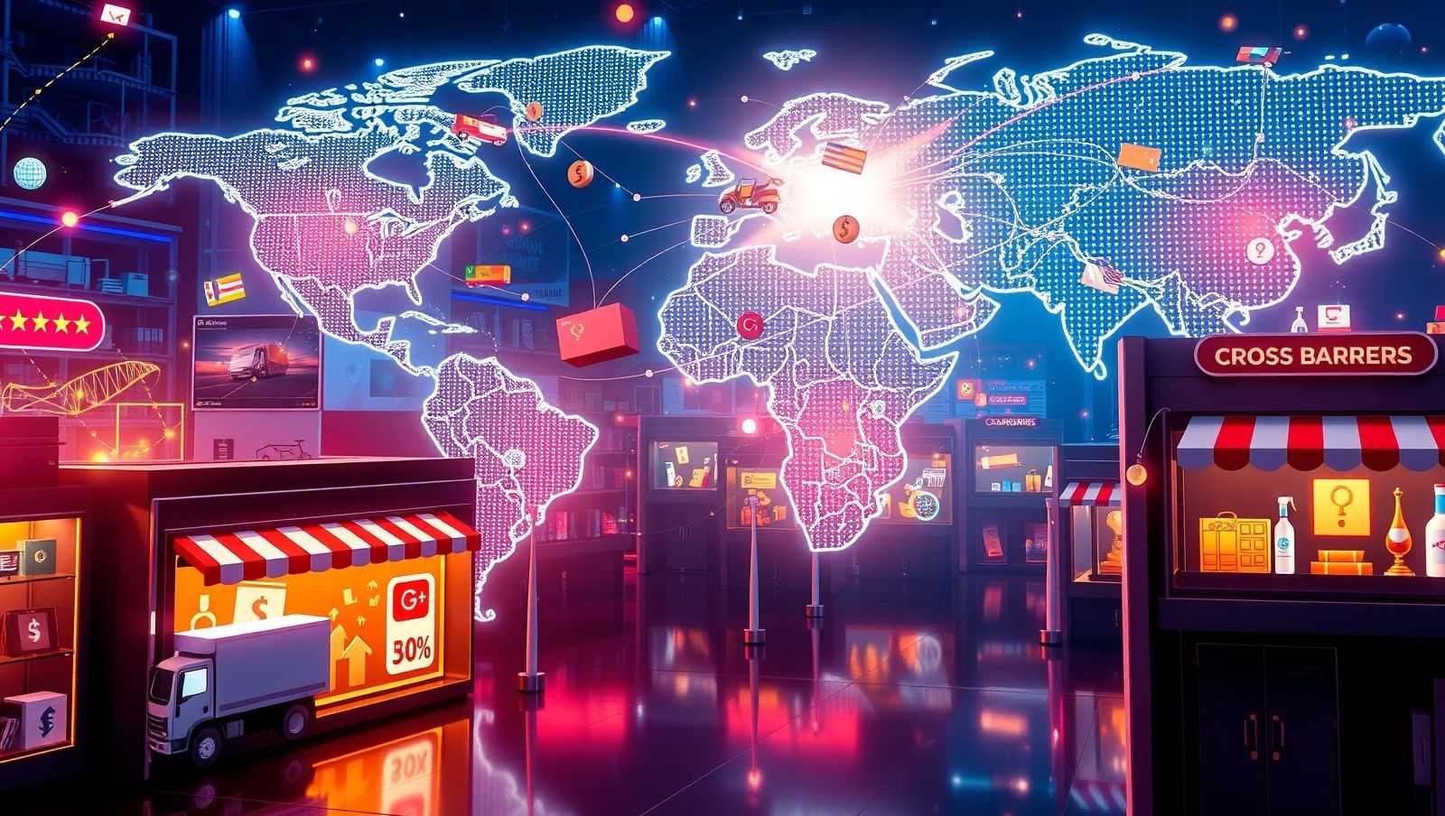 eBay股价暴涨25%！跨境电商卖家的新风向标？