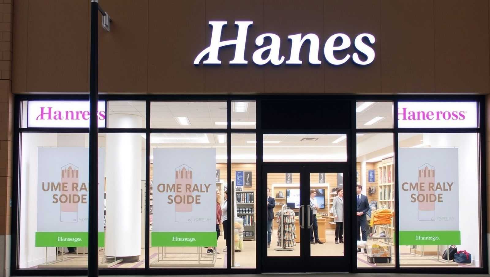 服装巨头Hanesbrands股价暴涨37.5%！50亿美元并购或将引爆行业。
