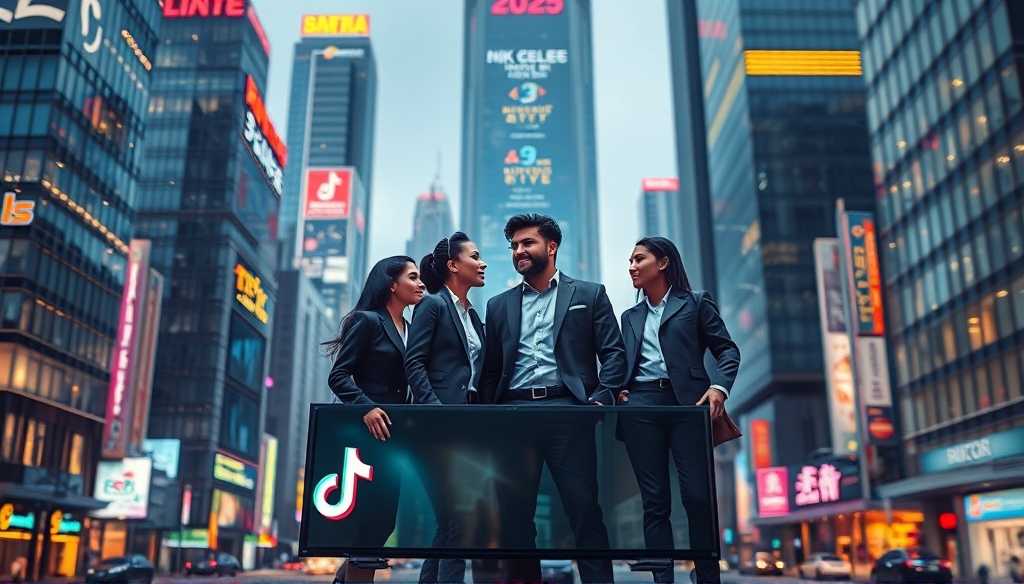 TikTok广告大变革！2025年7月全面禁用ROI 1，卖家只剩GMV MAX一条路