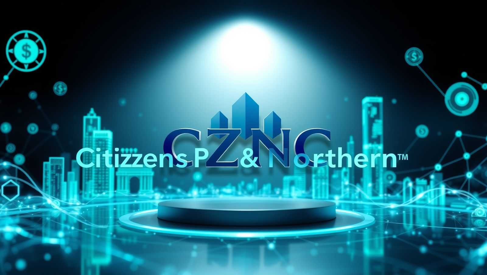 美国CZNC银行Q2净利610万美元！跨境卖家外汇结算风向标？