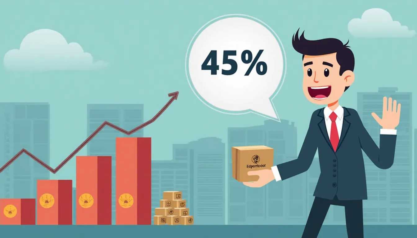 迟发率超4%遭封号！亚马逊卖家3招速降LSR至1.2%