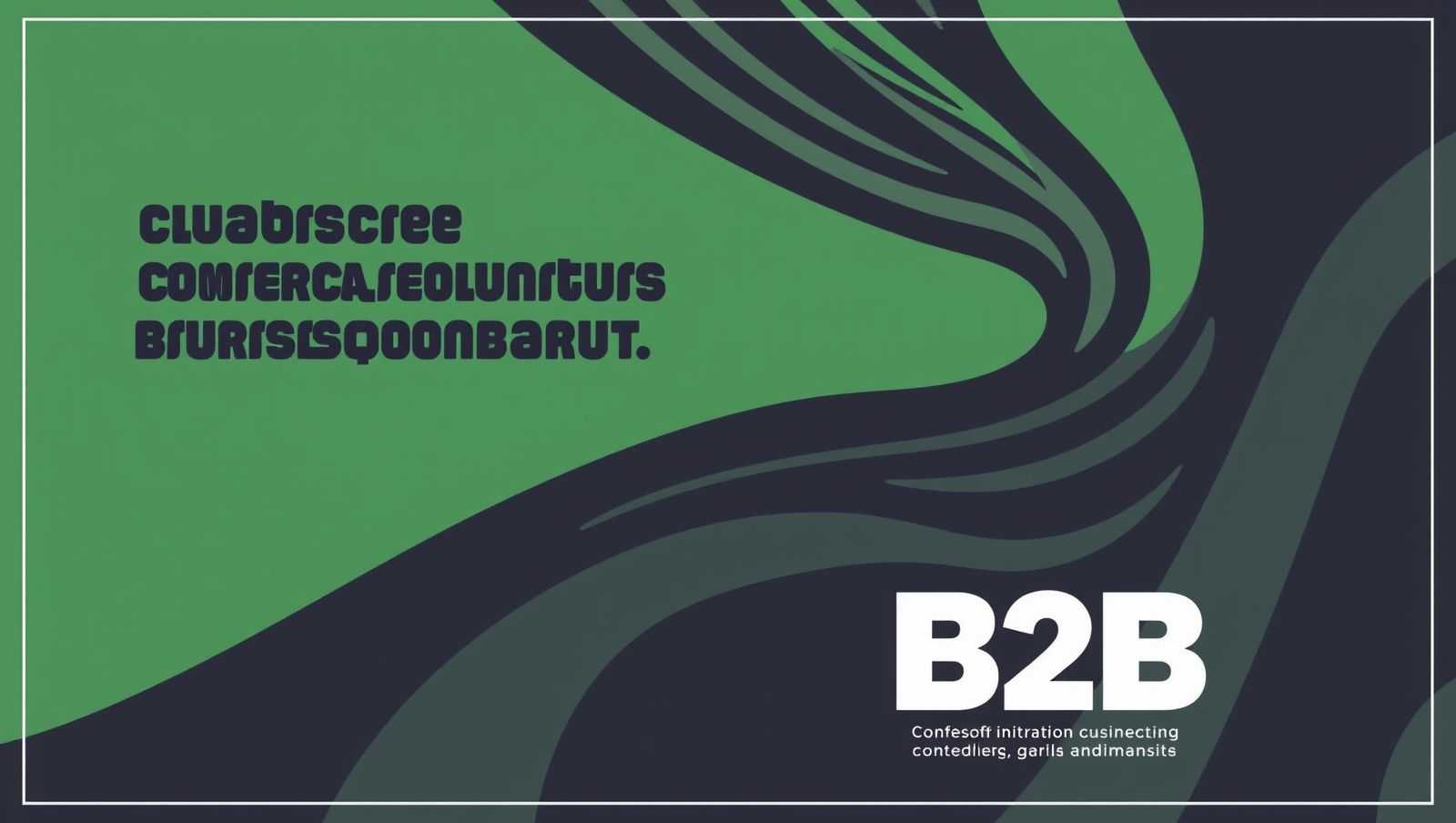 B2B广告AI创意:6步吃透爆款!省60%时间,营销效率提升25%