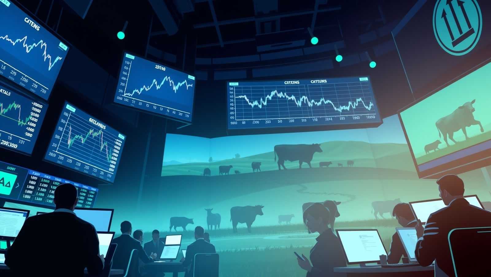 活牛期货暴涨2.6美元！跨境卖家掘金“牛肉”新机？