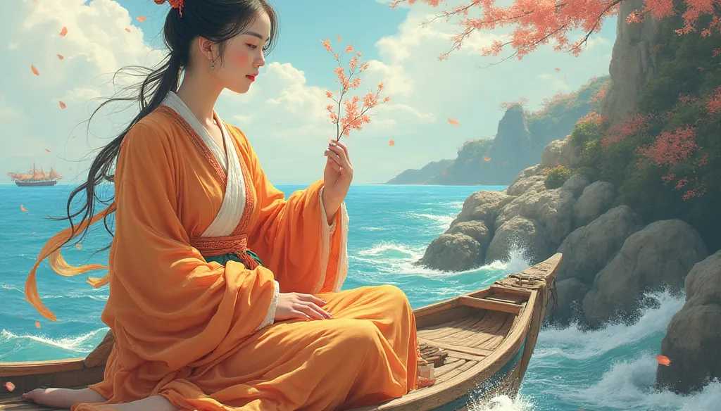 汉服出海狂揽3000万播放！小众赛道暗藏大商机