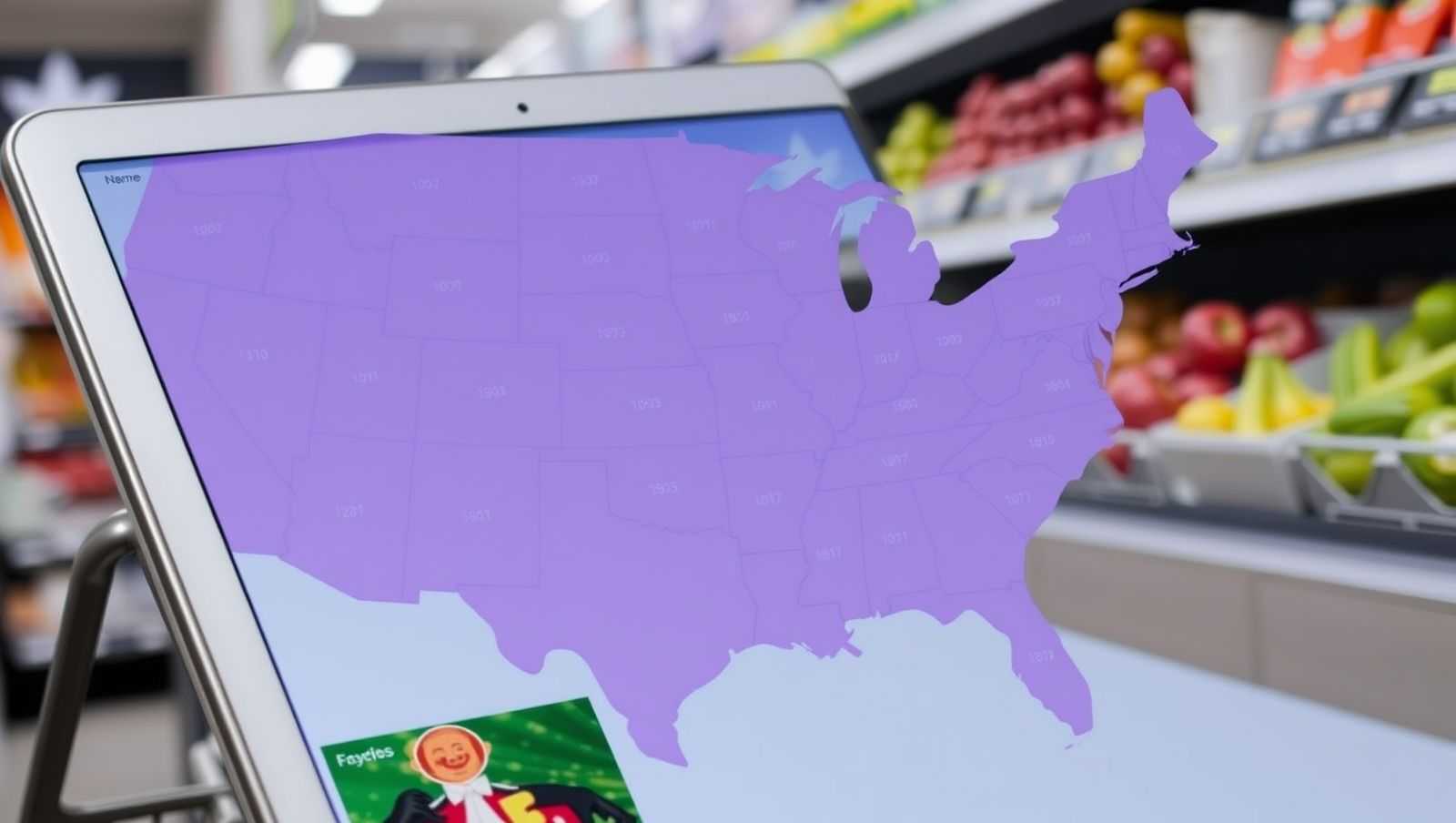 亚马逊生鲜扩张至2300城!Instacart股价暴跌11%,跨境卖家的新机会?