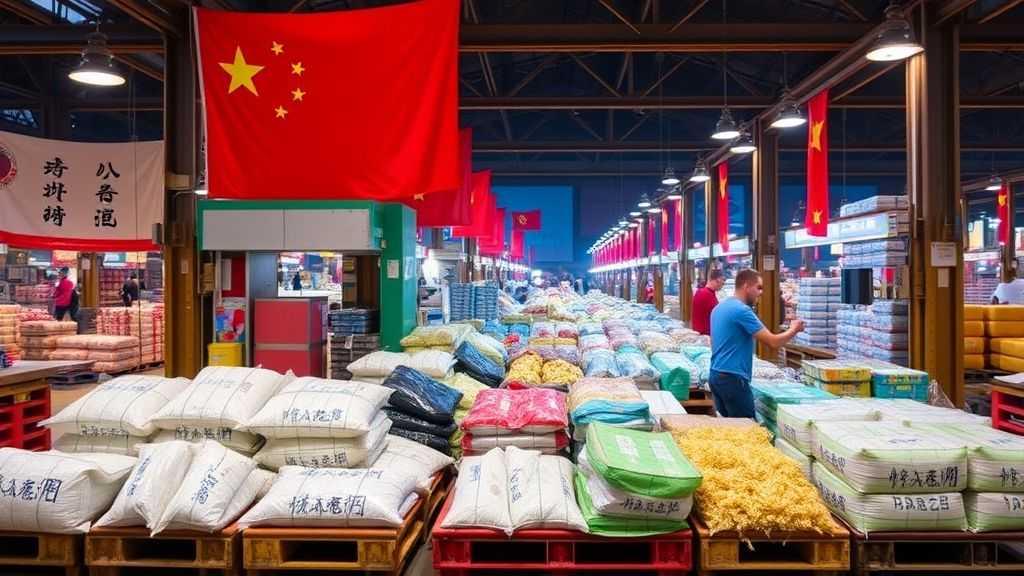 中国丙烯出口猛涨179%！跨境掘金新赛道