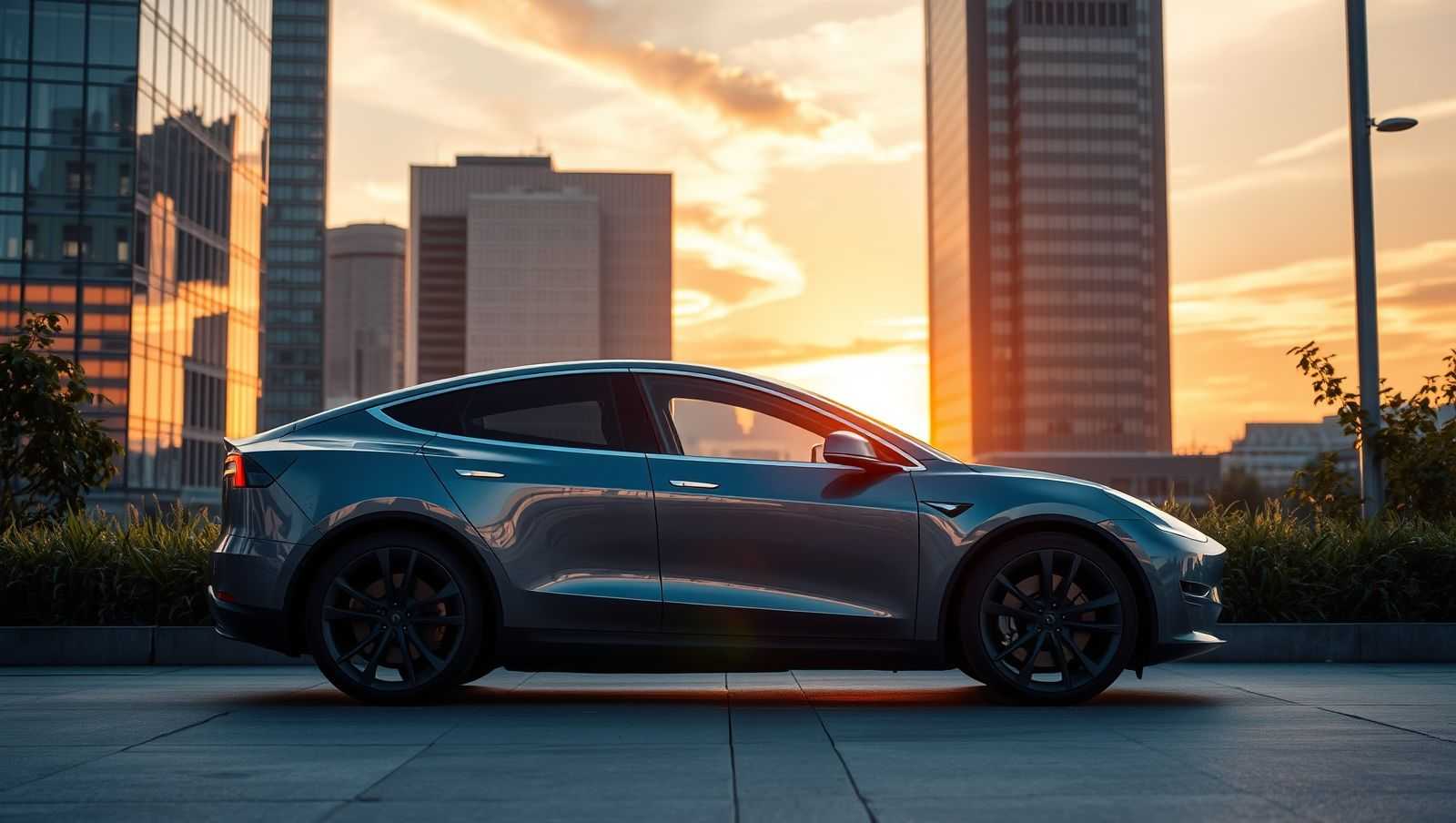 特斯拉Model Y加拿大狂降2万加元！销量暴跌后紧急调价