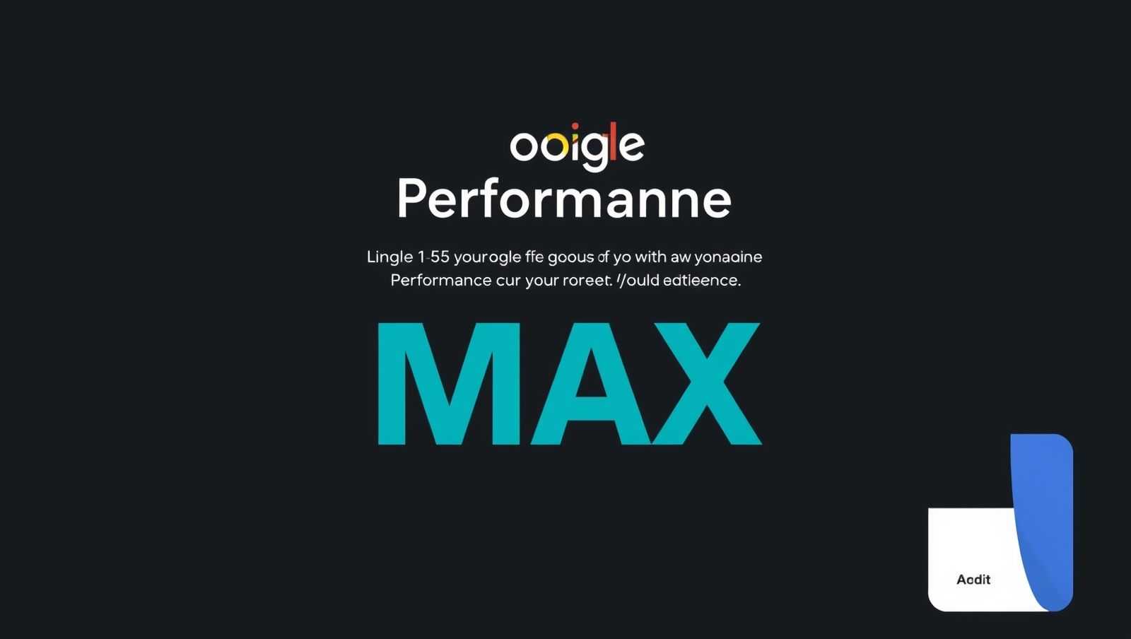 欧美PMax广告!新增性别排除功能，时尚品类CTR差异高达60%！