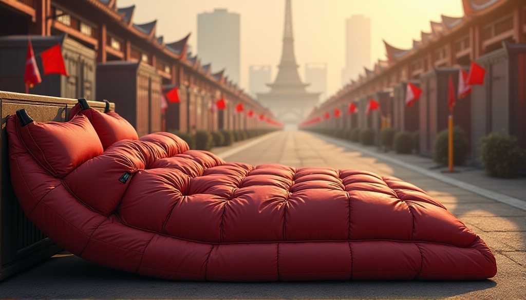 一条睡袋狂赚15亿！中国代工厂逆袭全球