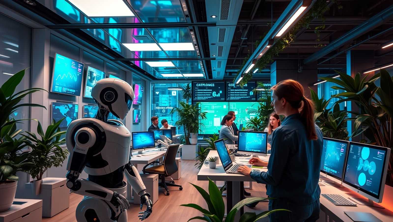 智能自动化改写全球贸易规则：AI+RPA如何拯救跨境企业？
