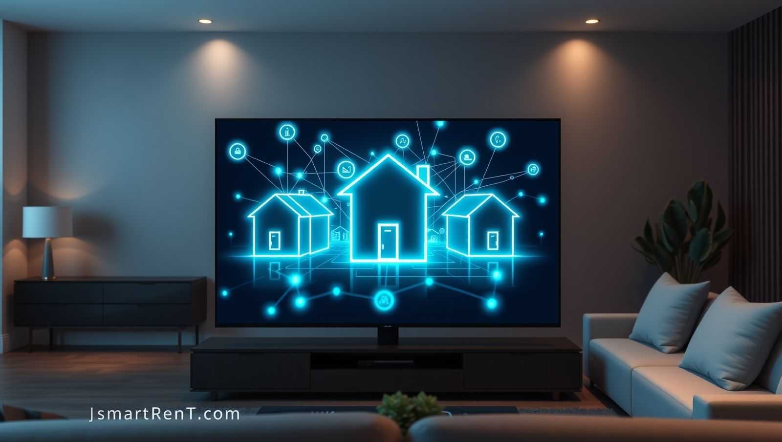 SmartRent年化收入增长11%！智能家居掘金正当时？