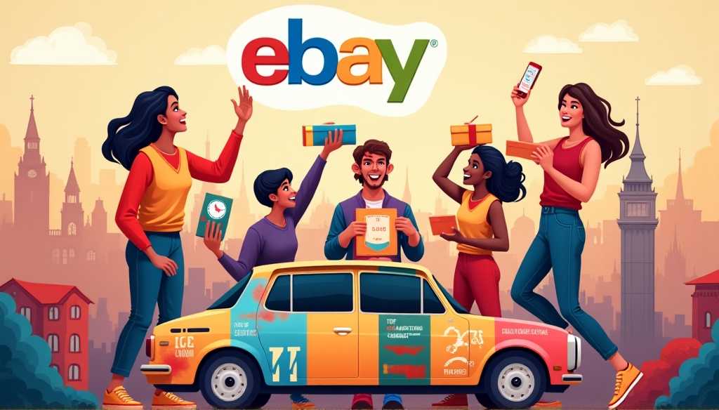 eBay汽配爆单秘诀：欧洲市场5大赚钱门道