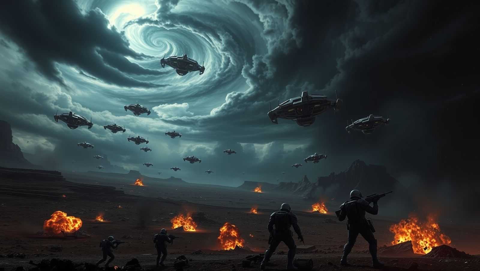 人类反击！《入侵》第三季：外星母舰将陨落？