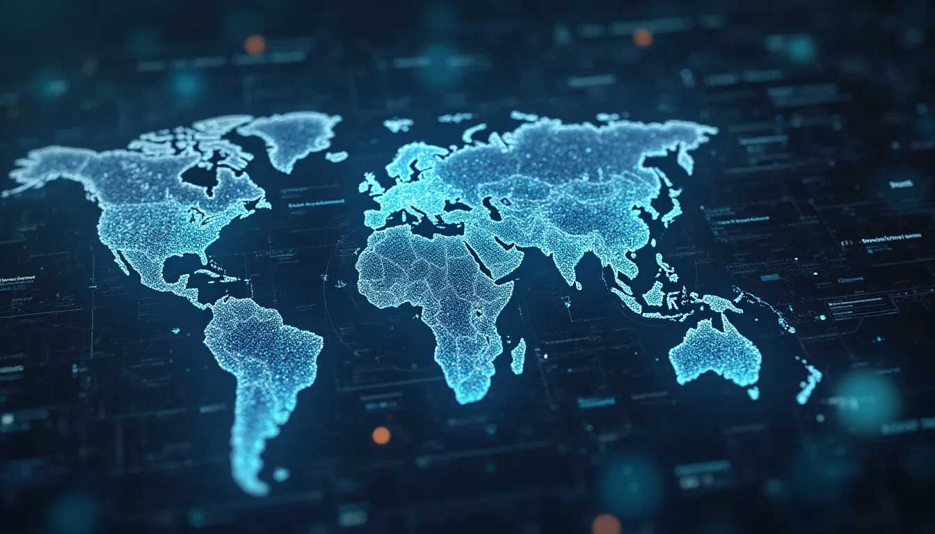 面向全球政府推出的国家版OpenAI?民主AI背后藏5000亿技术霸权