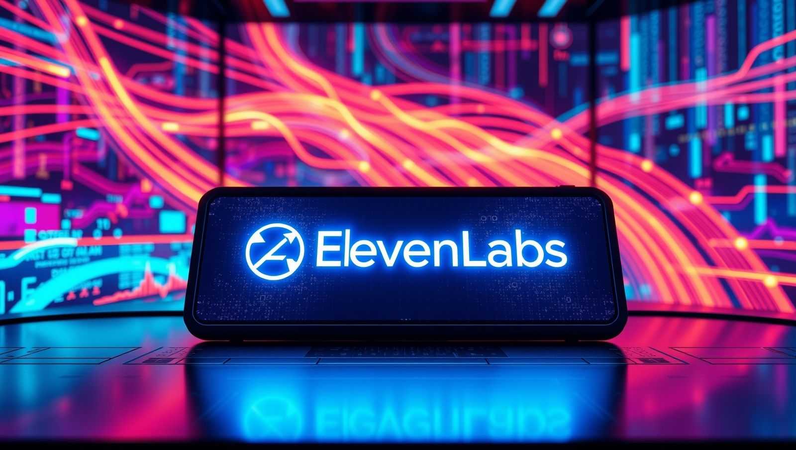 AI音乐ElevenLabs入局！三年独角兽跨界，获授权能狂赚？