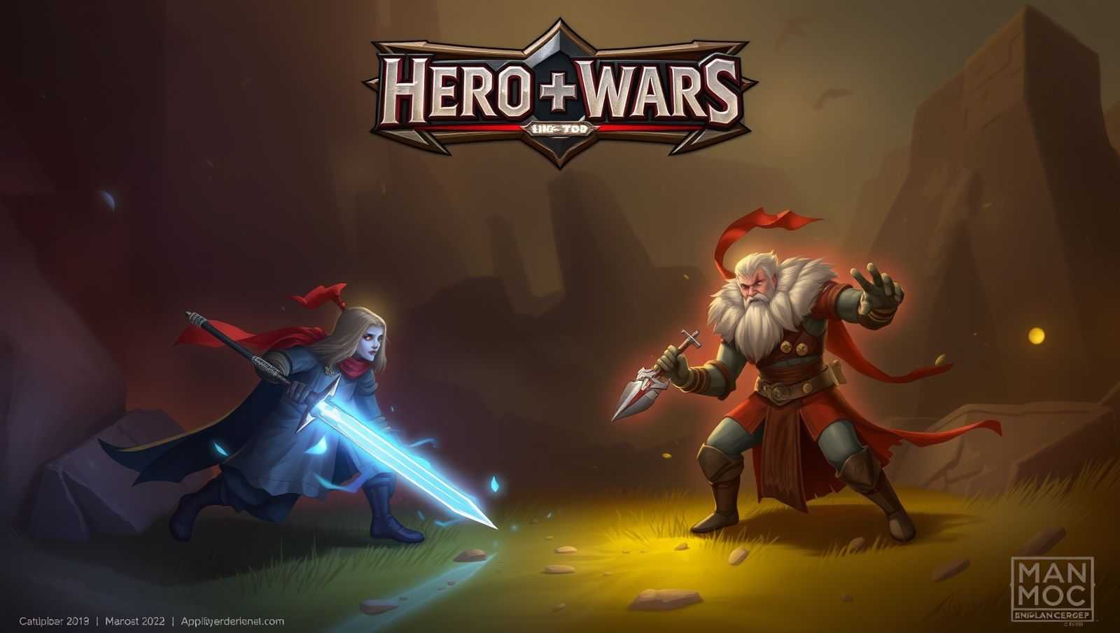 《Hero Wars》美国iOS畅销榜霸榜5年！活动变现策略揭秘