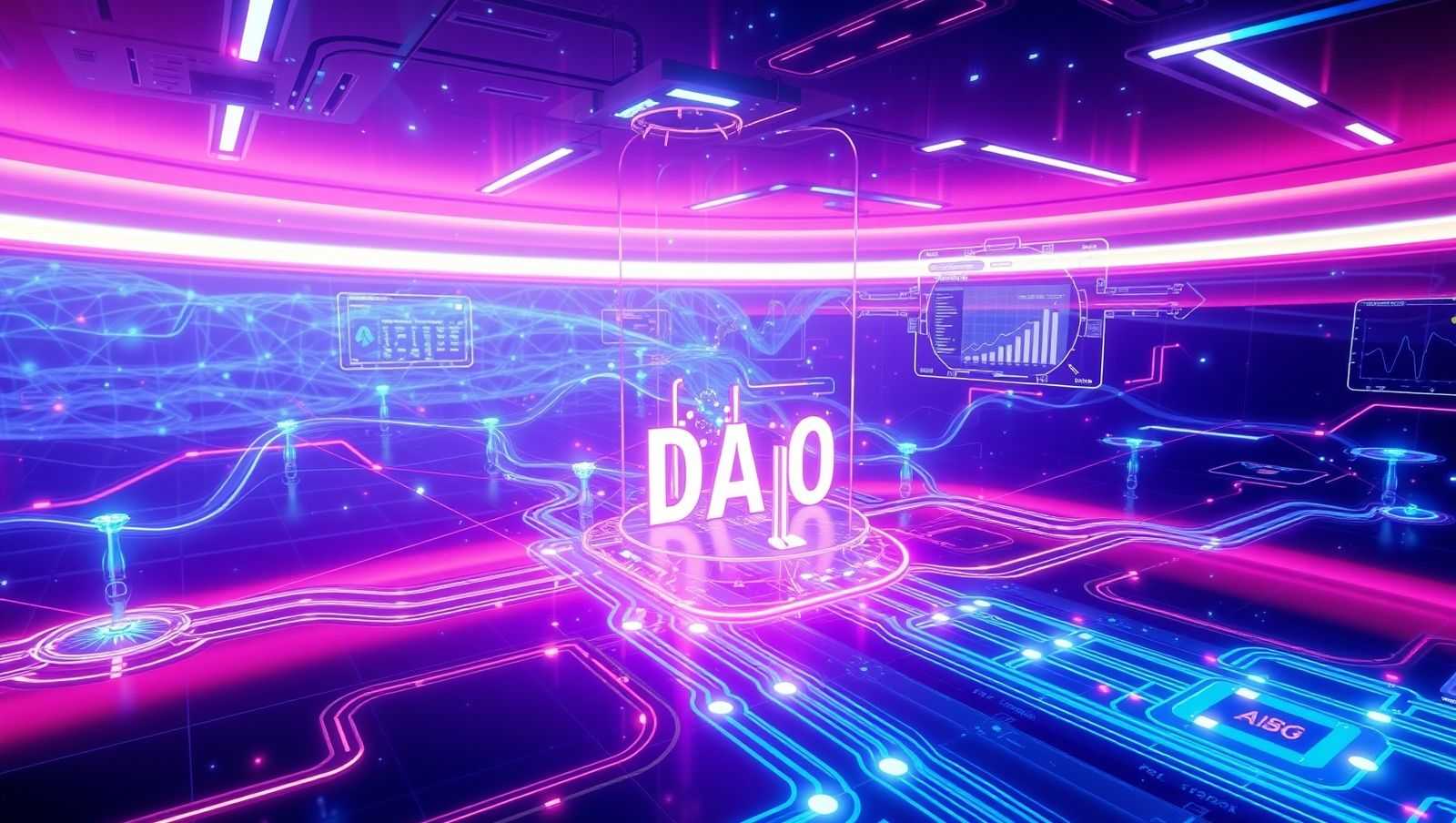 DAO：财富涌现，暴富400倍，警惕78%深渊！