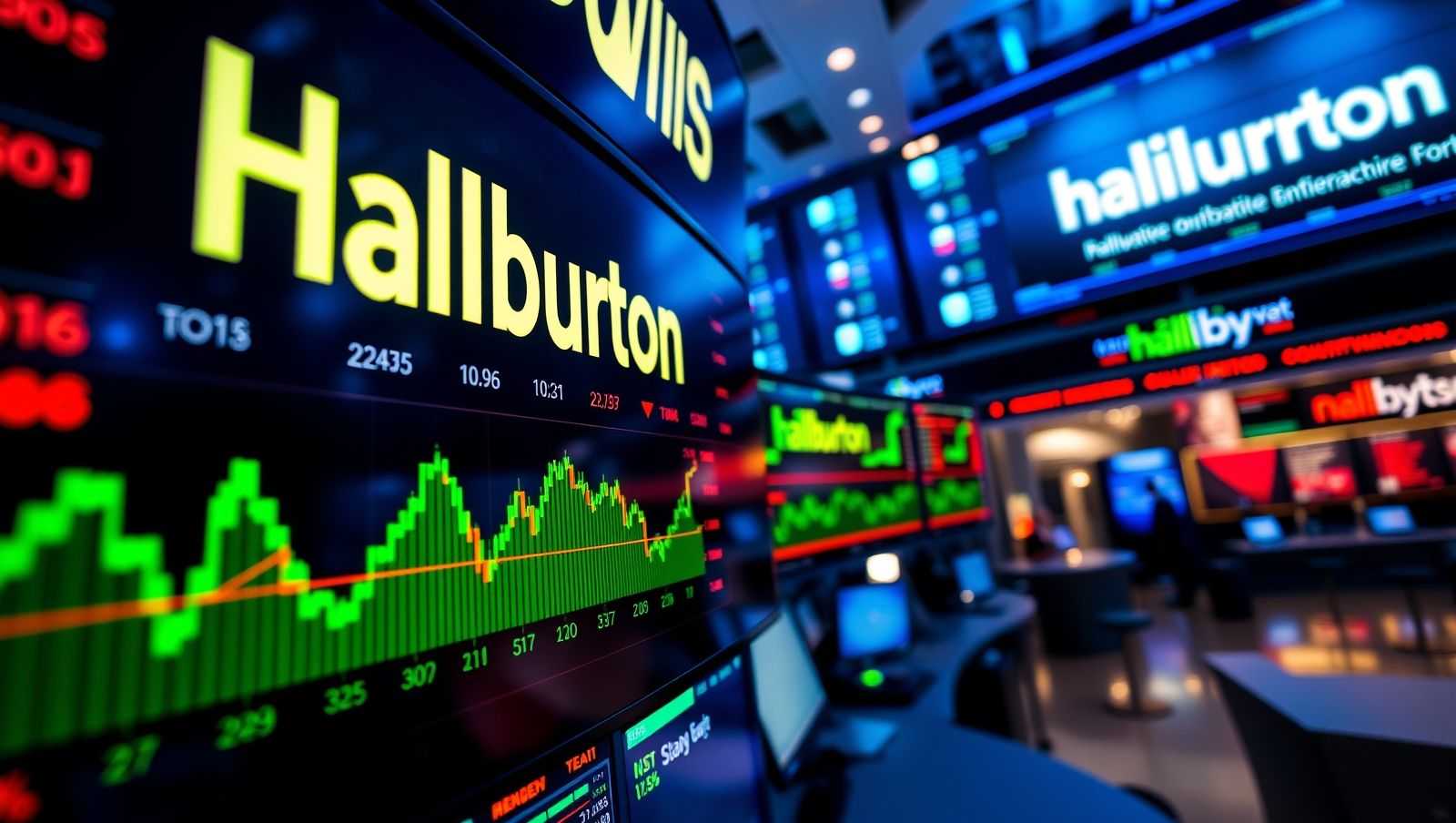 能源巨头HAL暴跌31%！抄底？跨境卖家的新机会？
