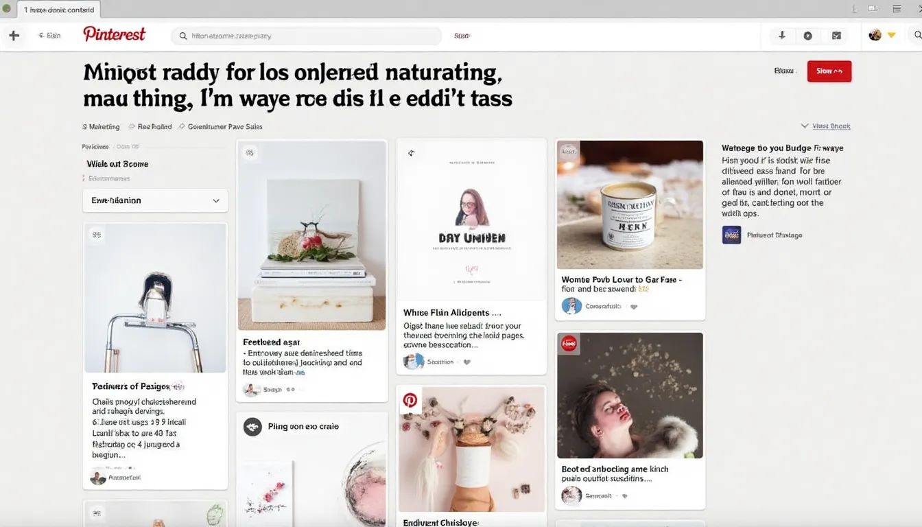 Pinterest Pin社区速成！6步吃透品牌营销新红利