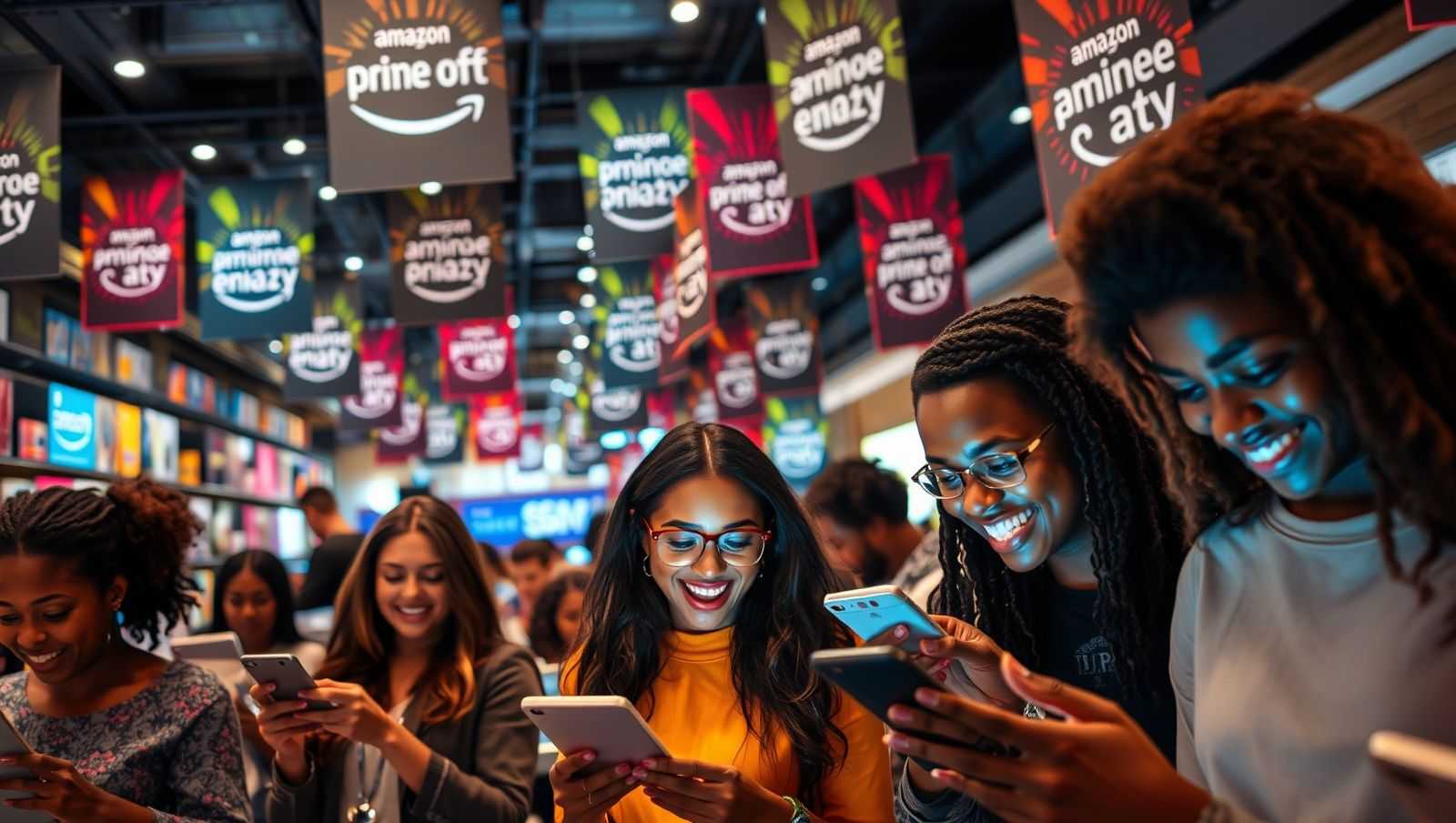 2025亚马逊Prime Day创纪录：四天狂揽数十亿，AI购物引爆全球