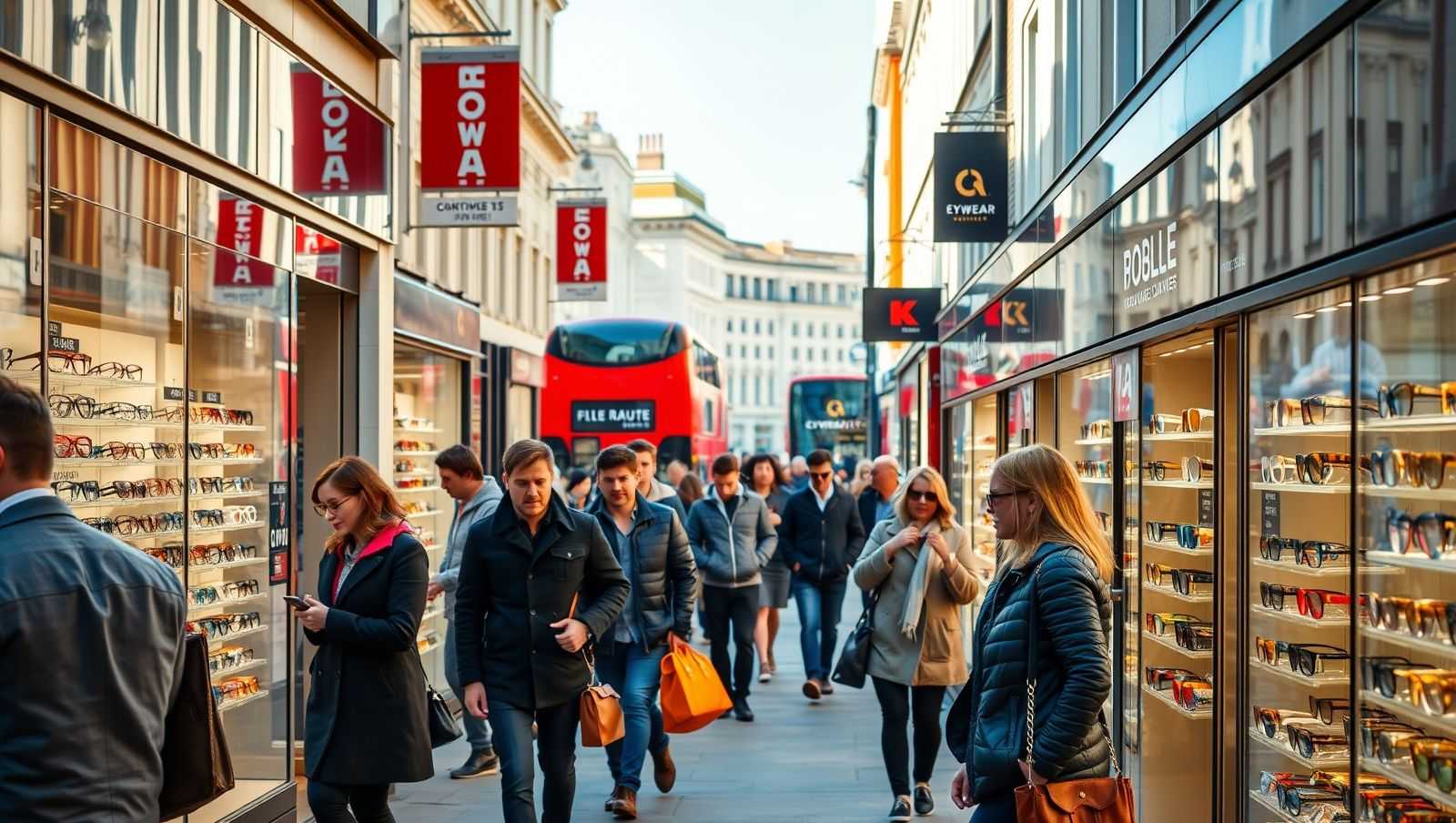 英国眼镜市场猛涨22%！中国卖家解锁新利润