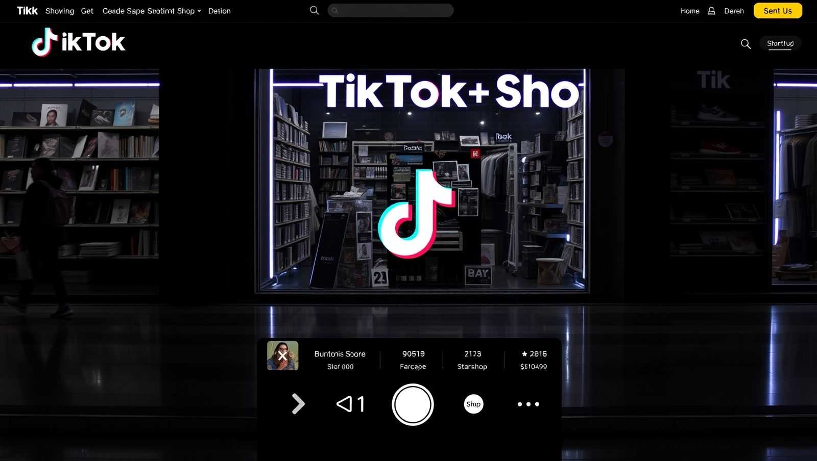 TikTok美区爆了！1亿美金GMV俱乐部，2个月从0到第一！