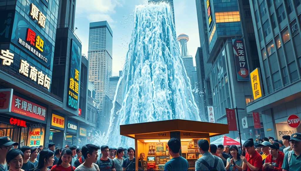 两个月狂赚28万刀！中国水枪在美国市场狂卖！