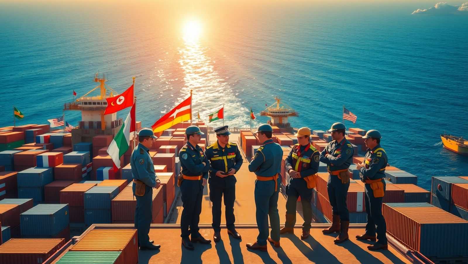14国海关突袭！查获1400万件假货，跨境贸易惊现新危机