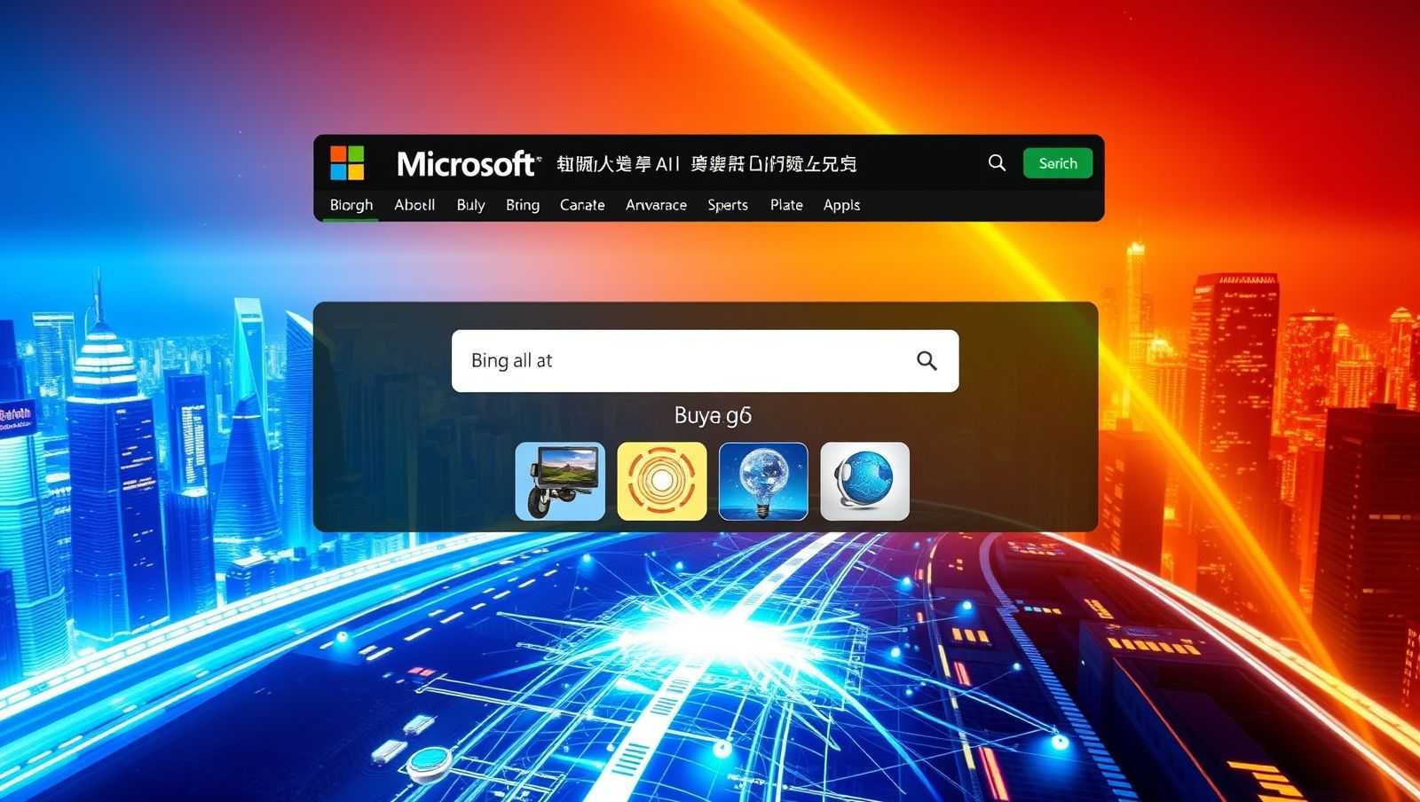 微软必应突改布局：Copilot上位，AI搜索大战升级