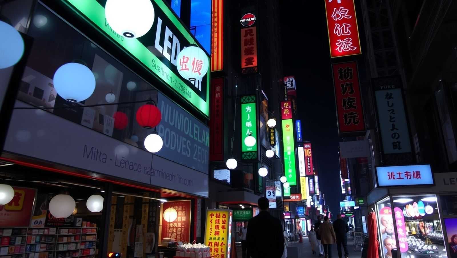 亚洲LED市场十年预测：2419亿美元商机，泰国需求暴涨！
